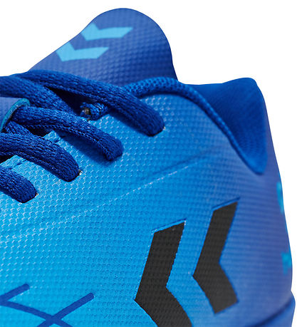 Hummel Fodboldstøvler - Top Star Turf LC JR - Surf The Web