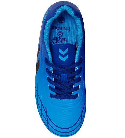 Hummel Fodboldstøvler - Top Star F.G. LC JR - Surf The Web