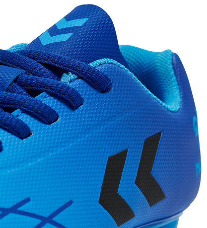 Hummel Fodboldstøvler - Top Star F.G. LC JR - Surf The Web