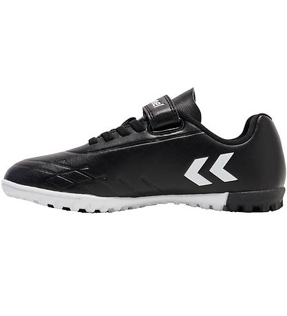 Hummel Fodboldstøvler - Top Star Turf JR - Sort