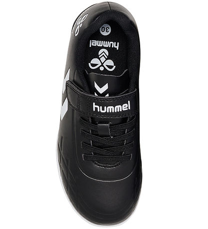 Hummel Fodboldstøvler - Top Star Turf JR - Sort