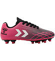Hummel Fodboldstøvler - Top Star F.G. LC JR - Pink Flambe