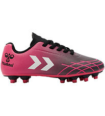 Hummel Fodboldstøvler - Top Star F.G. LC JR - Pink Flambe