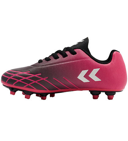 Hummel Fodboldstøvler - Top Star F.G. LC JR - Pink Flambe