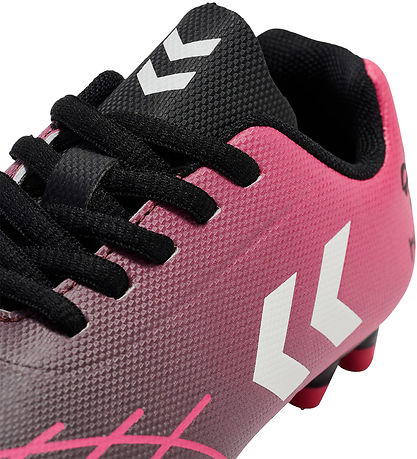 Hummel Fodboldstøvler - Top Star F.G. LC JR - Pink Flambe