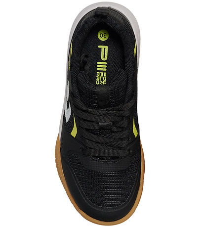 Hummel Indendørssko - PIII Power Play Pro LC JR - Anthracite/Bri