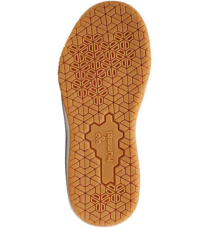 Hummel Indendørssko - PIII Power Play Pro LC JR - Anthracite/Bri