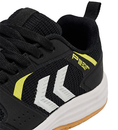 Hummel Indendørssko - PIII Power Play Pro LC JR - Anthracite/Bri