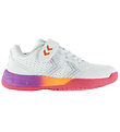 Hummel Indendørssko - Multiplay Flex VC JR - Hvid/Pink