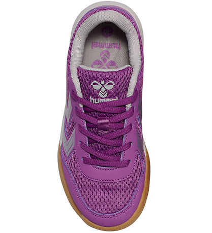 Hummel Indendørssko - Multiplay Flex LC JR - Dahlia
