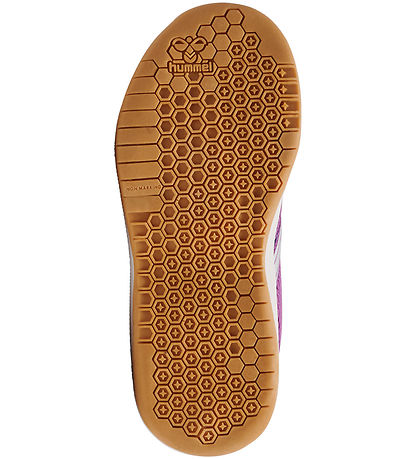 Hummel Indendørssko - Multiplay Flex LC JR - Dahlia