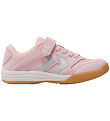 Hummel Indendørssko - Multiplay Stable VC JR - Pink-A-Boo