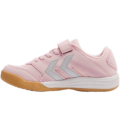 Hummel Indendørssko - Multiplay Stable VC JR - Pink-A-Boo