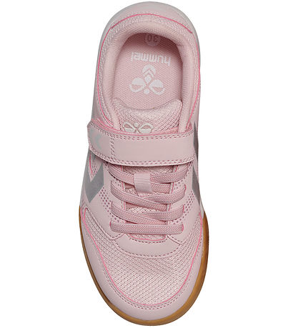 Hummel Indendørssko - Multiplay Stable VC JR - Pink-A-Boo