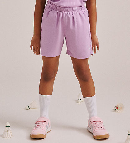 Hummel Indendørssko - Multiplay Stable VC JR - Pink-A-Boo