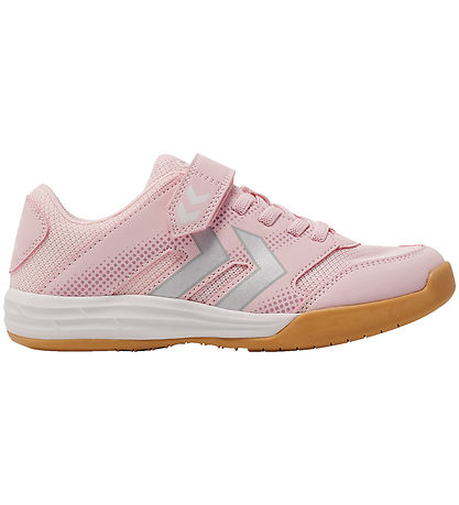 Hummel Indendørssko - Multiplay Stable VC JR - Pink-A-Boo
