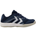 Hummel Indendørssko - Multiplay Stable LC JR - Black Iris