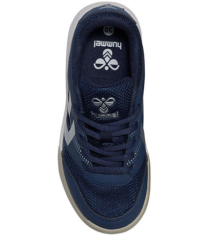 Hummel Indendørssko - Multiplay Stable LC JR - Black Iris