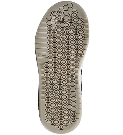 Hummel Indendørssko - Multiplay Stable LC JR - Black Iris