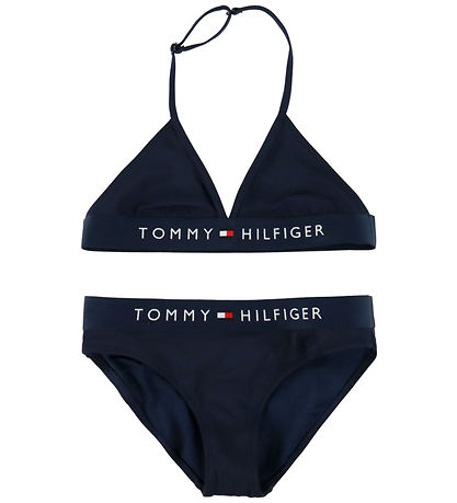 Tommy Hilfiger Bikini - Dark Night/Navy Blue