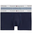 Tommy Hilfiger Boxers - 2-Pack - Brisk Blue/Preppy Navy