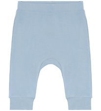 Hust and Claire Trousers - HCGusti Solid - Bamboo - Light Blue
