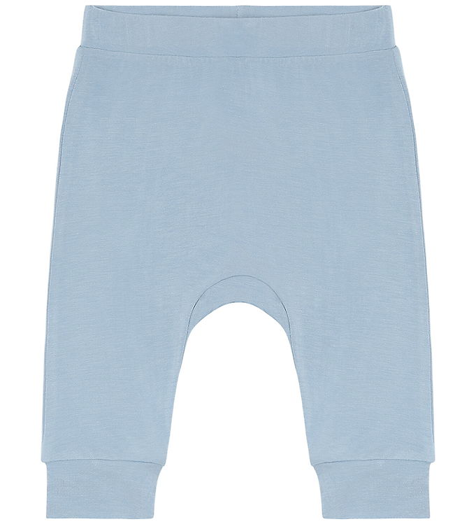 Hust and Claire Bukser - Bambus - HCGusti Solid - Light Blue