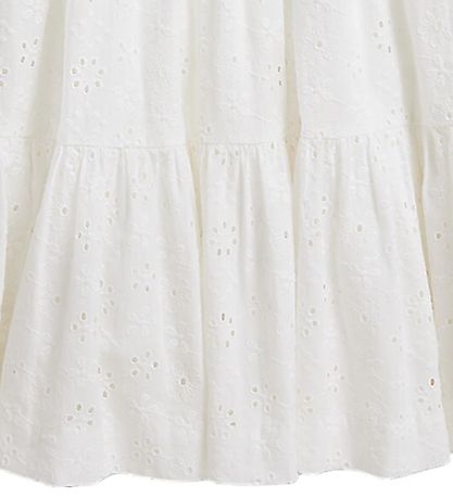 Polo Ralph Lauren Nederdel - Woven Maxi Skirt - White