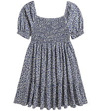 Polo Ralph Lauren Kjole - Knit-A Line - Blueberry Fields