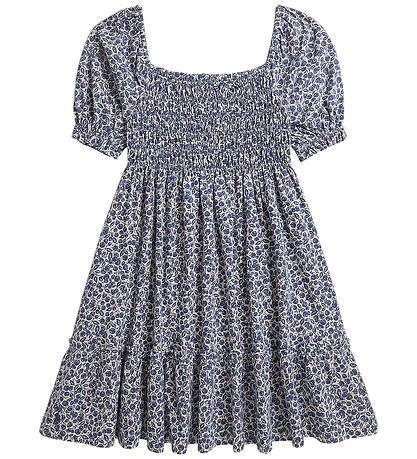 Polo Ralph Lauren Kjole - Knit-A Line - Blueberry Fields