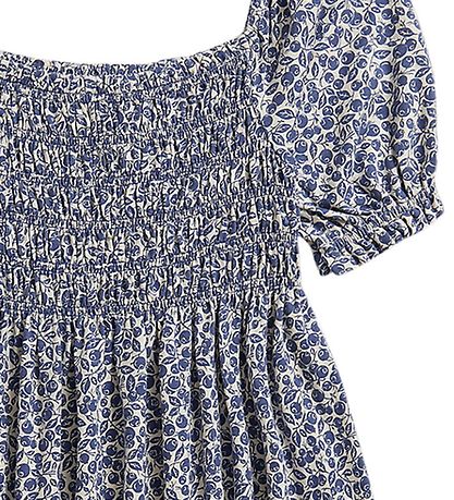 Polo Ralph Lauren Kjole - Knit-A Line - Blueberry Fields
