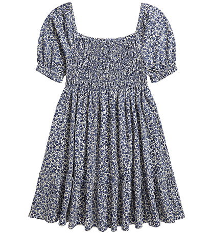 Polo Ralph Lauren Kjole - Knit-A Line - Blueberry Fields