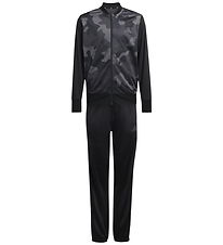 adidas Performance Træningssæt - Sort/Carbon