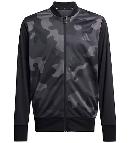 adidas Performance Træningssæt - Sort/Carbon