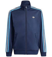 adidas Originals Cardigan - Firebird - Night Navy/Lgfogo