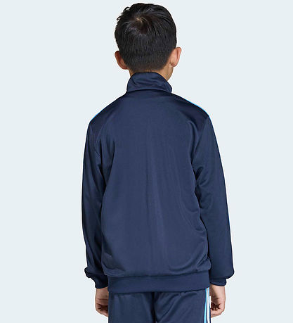 adidas Originals Cardigan - Firebird - Night Navy/Lgfogo