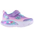 Skechers Sko - My Dreamers Lil Mermaide - Lavender/Multi