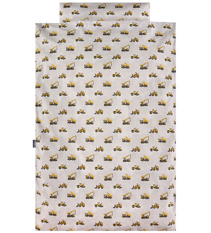 Nørgaard Madsens Bedding - Junior - Natural w. Work Machines