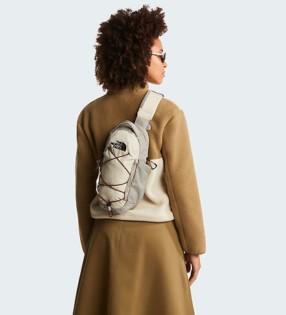 The North Face Skuldertaske - Borealis Sling - Desert Stone