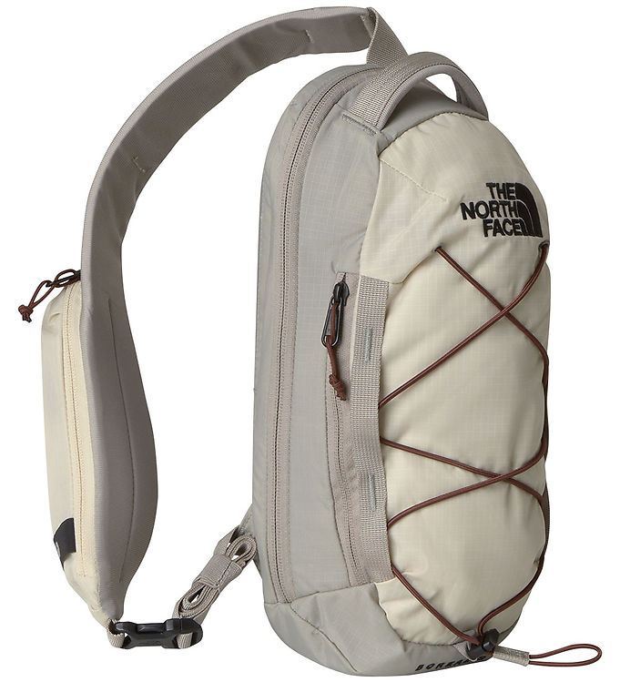 The North Face Skuldertaske - Borealis Sling - Desert Stone