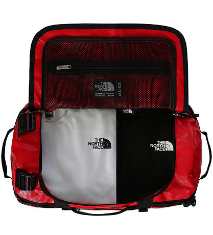 The North Face Rejsetaske - Base Camp Duffel - 31L - Rød/Sort