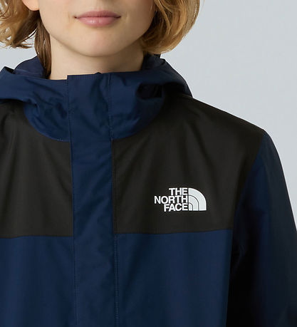 The North Face Rain Jacket - Antora - Summit Navy