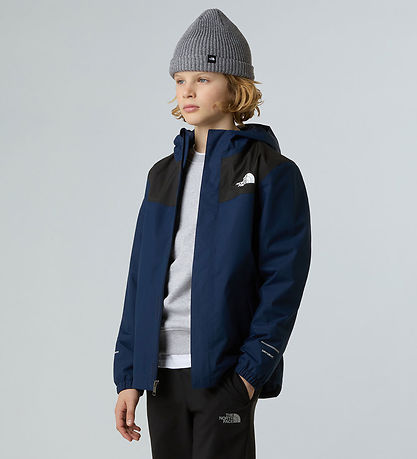 The North Face Rain Jacket - Antora - Summit Navy