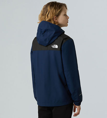 The North Face Rain Jacket - Antora - Summit Navy