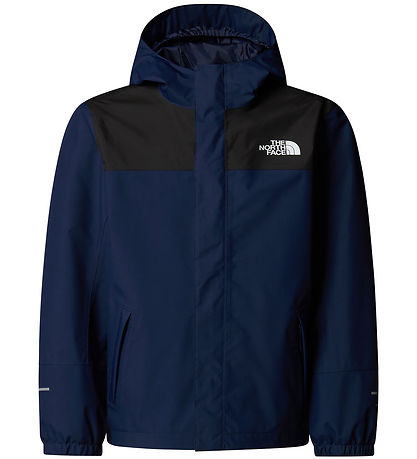 The North Face Rain Jacket - Antora - Summit Navy