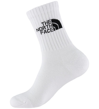 The North Face Strømper - 3-pak - Everyday - Hvid