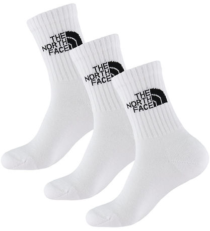 The North Face Strømper - 3-pak - Everyday - Hvid