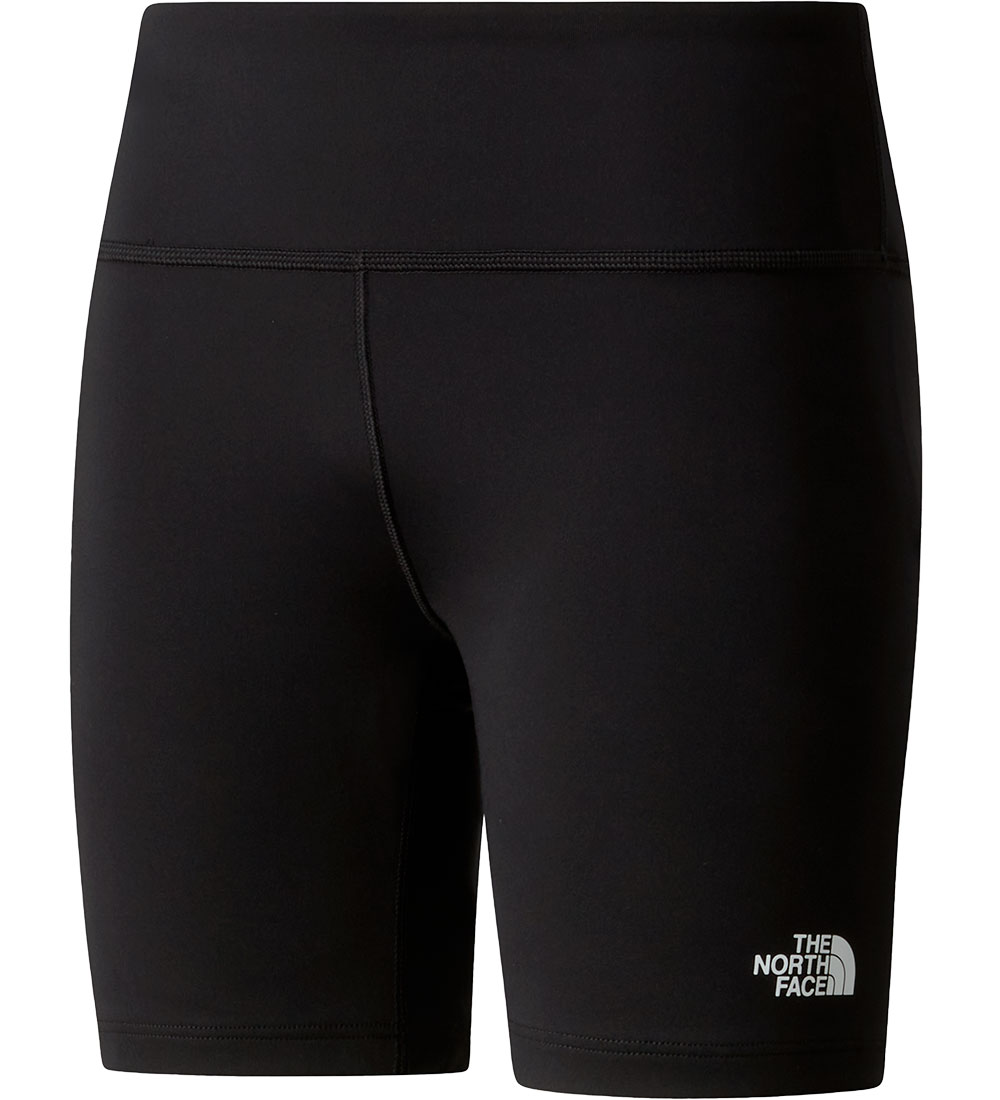 The North Face Radlershorts - Flex Tight - TNF Schwarz - The North Face - 18-20 Jahre - Shorts