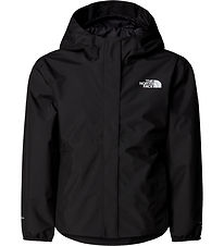 The North Face Regnjakke - Antora - TNF Black
