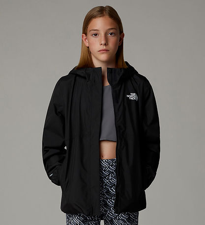 The North Face Regnjakke - Antora - Sort